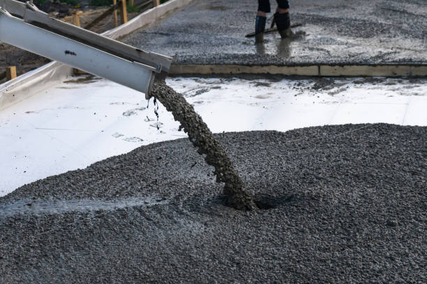 Best Residential Concrete Services  in Roy, UT