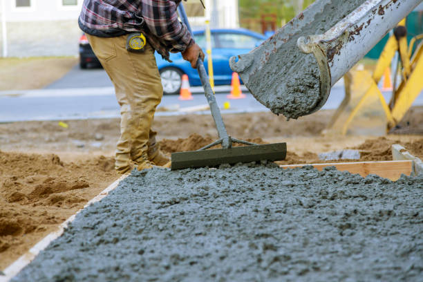 Best Concrete Installation Cost  in Roy, UT