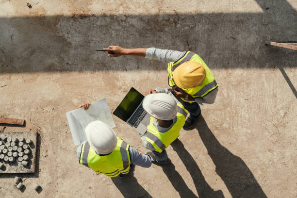 Best Concrete Leveling Services  in Roy, UT