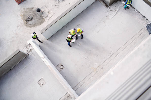 Best Custom Concrete Contractor  in Roy, UT