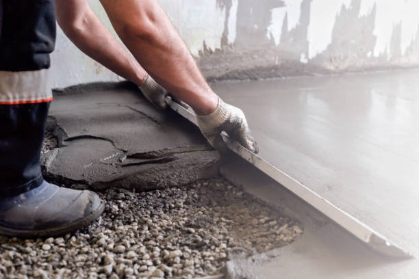 Best Concrete Walkway Installation  in Roy, UT